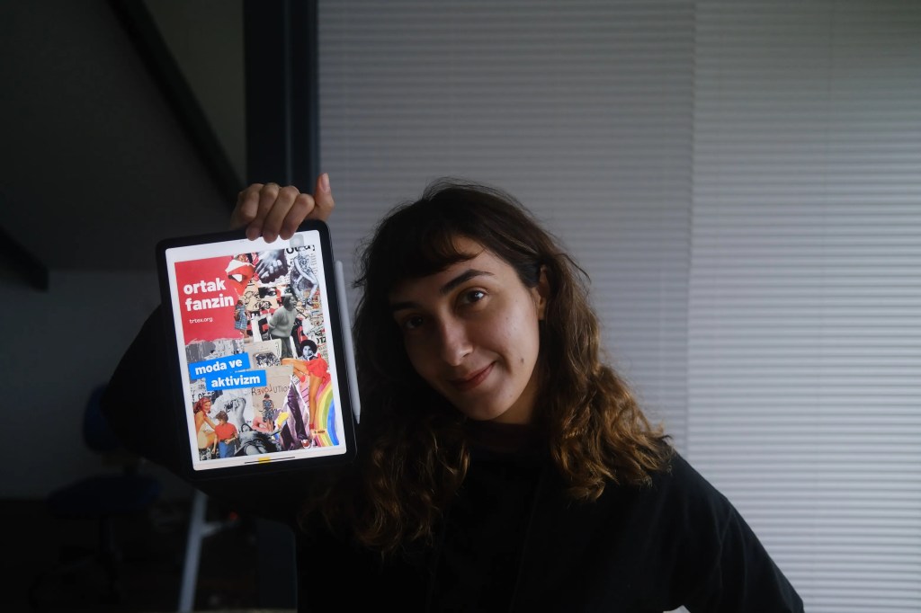 Bilgesu Altunkan Ekim on Storytelling and Circular Fashion