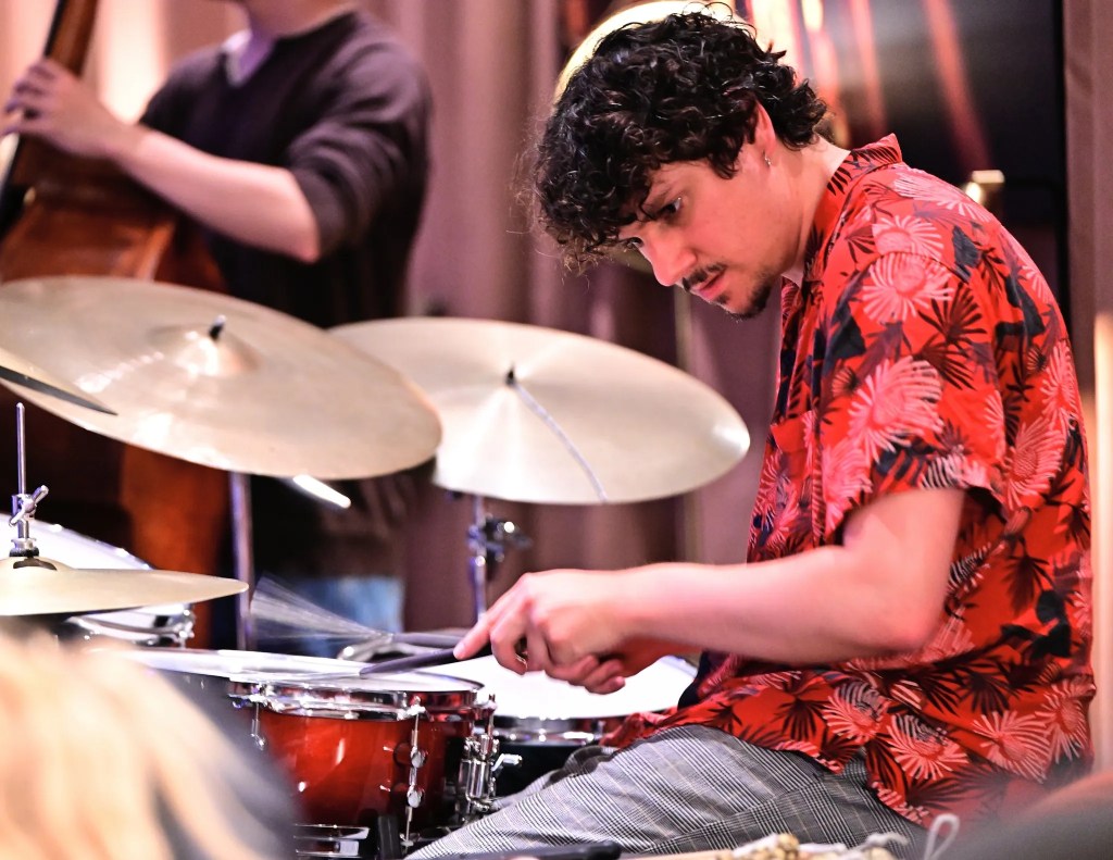 Eloi Pascual on Finding His Voice Through Jazz and Diversity