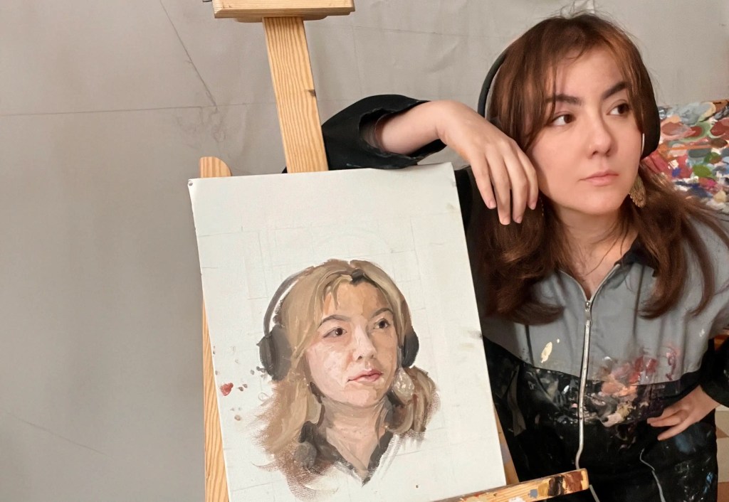 Mouna Moumni, Moroccan heritage, art, architecture, journey