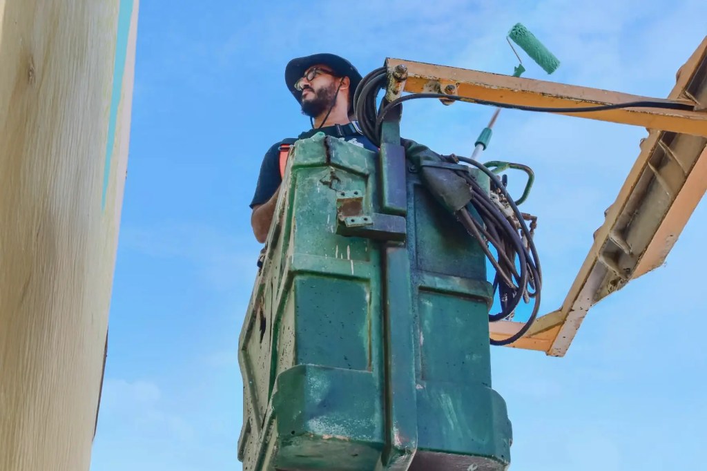 Zorg, graffiti artist, Moroccan art, cultural heritage, creative journey