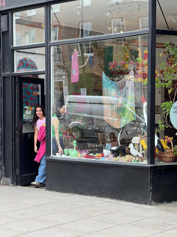 Melis Erdem on the power of objects and stories to evoke belonging - Mother Tongue